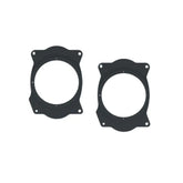 Connects2 CT25TY07 - Toyota Camry Corolla Solara Rear 165mm Speaker Adaptor